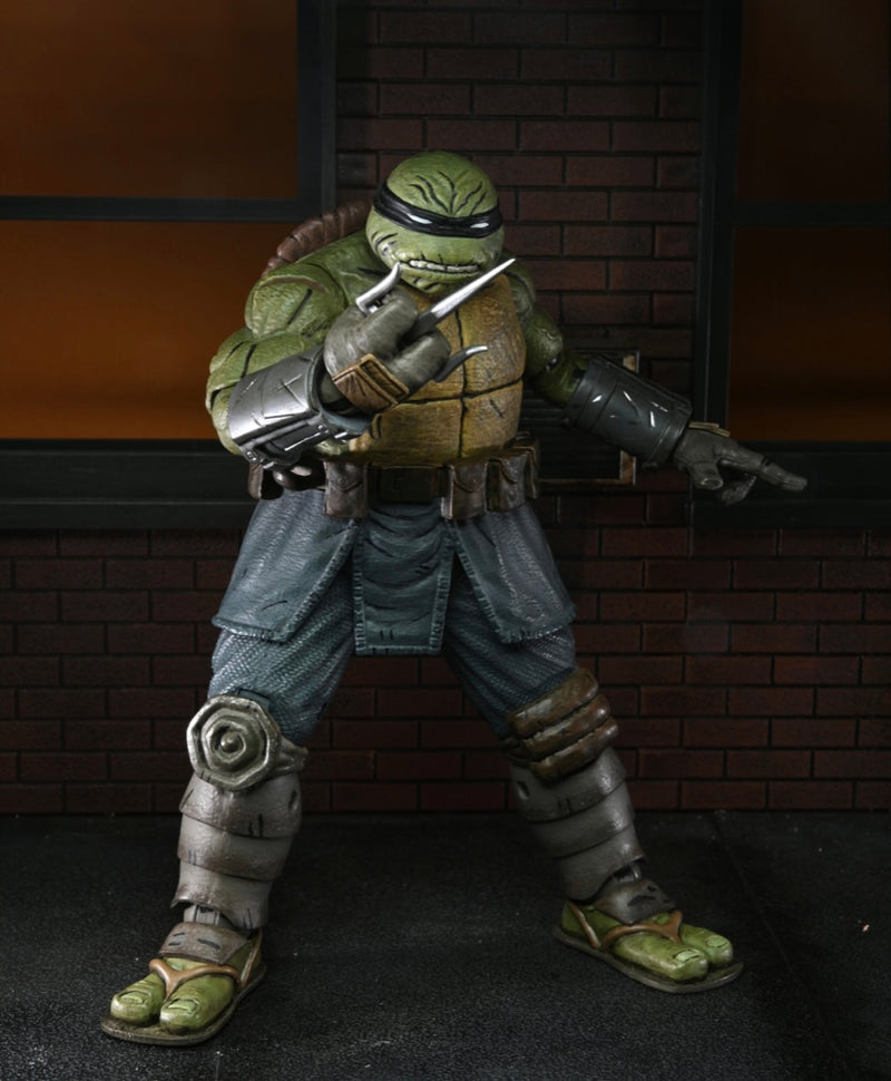 Teenage Mutant Ninja Turtles Last Ronin (Unarmored) Ultimate Action Figure - NECA
