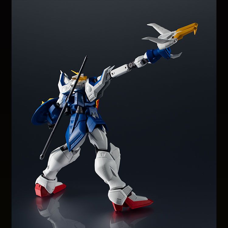 Gundam Universe XXG-01S Shenlong Gundam Action Figure - Bandai
