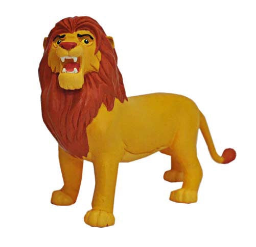 Disney The Lion King Official Simba 7cm Figure by Bullyland
