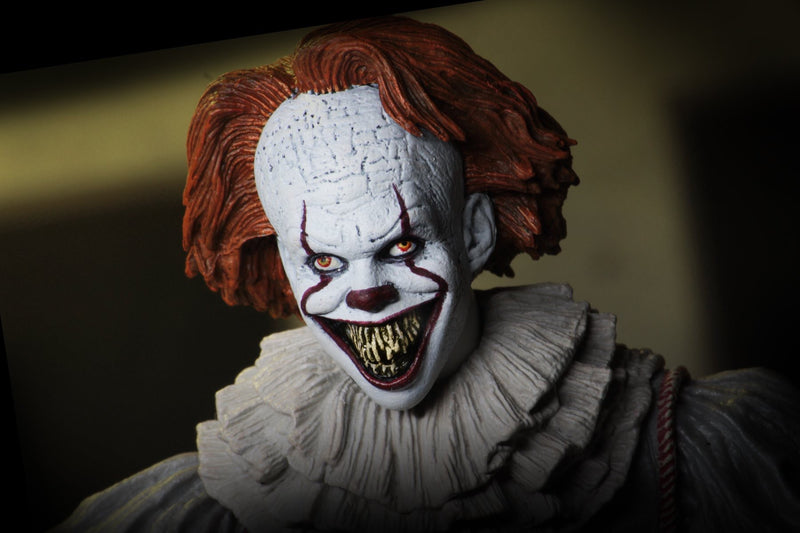 IT Pennywise “Well House” (2017) Ultimate Action Figure - NECA