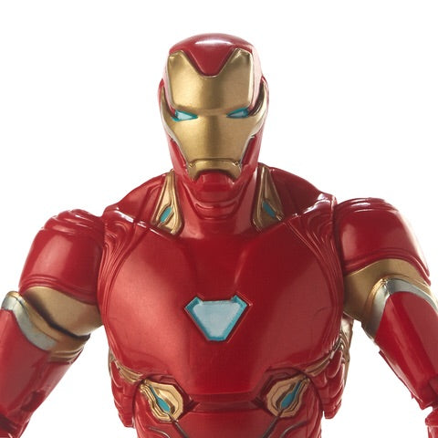 Marvel Legends Official 6” Iron Man Figure by Hasbro