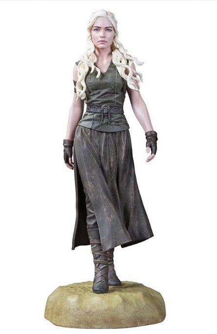 Game of Thrones Official Daenerys Targaryen Mother of Dragons Figure