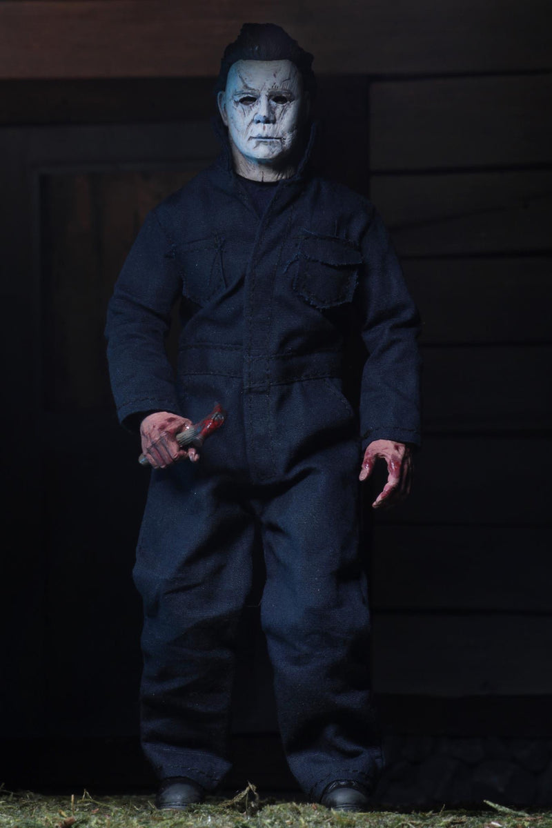 Halloween (2018) Michael Myers Clothed Action Figure - NECA