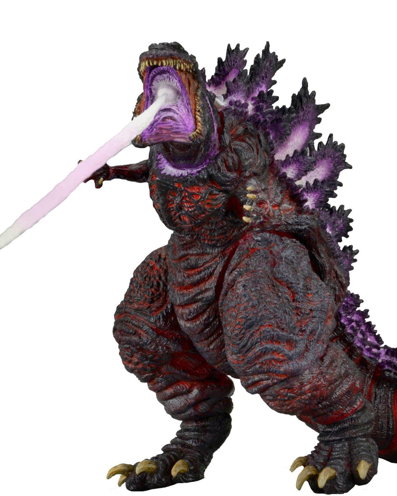 Godzilla Shin Godzilla (2016) Atomic Blast Official Figure NECA