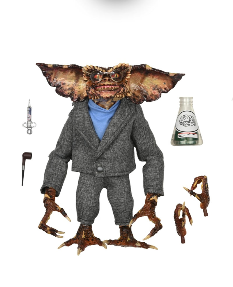 Gremlins 2 The Brain Ultimate Action Figure - NECA