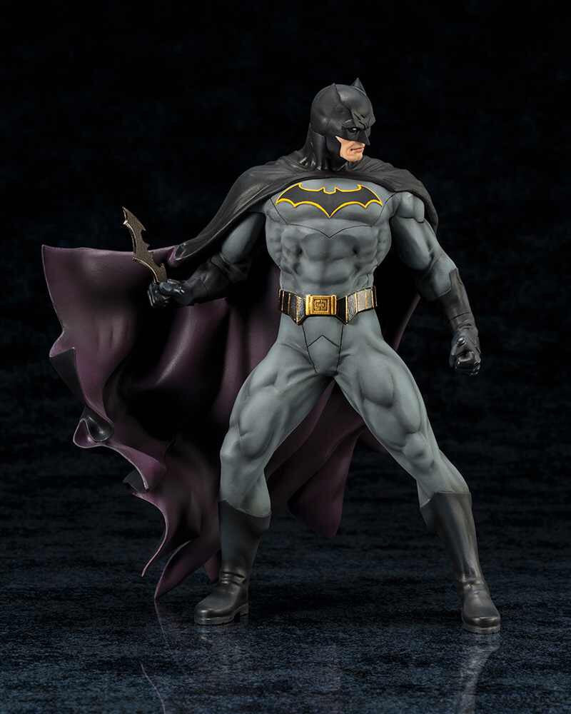 DC Comics Official Batman Rebirth ARTFX+ Statue Kotobukiya Geek Bureau