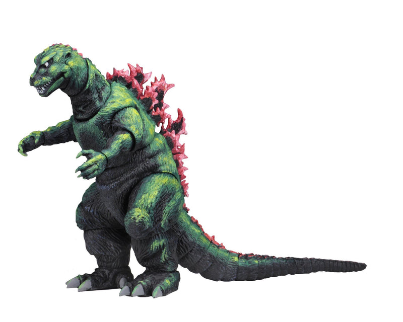 Godzilla King of Monsters (1956) Poster Godzilla Figure - NECA