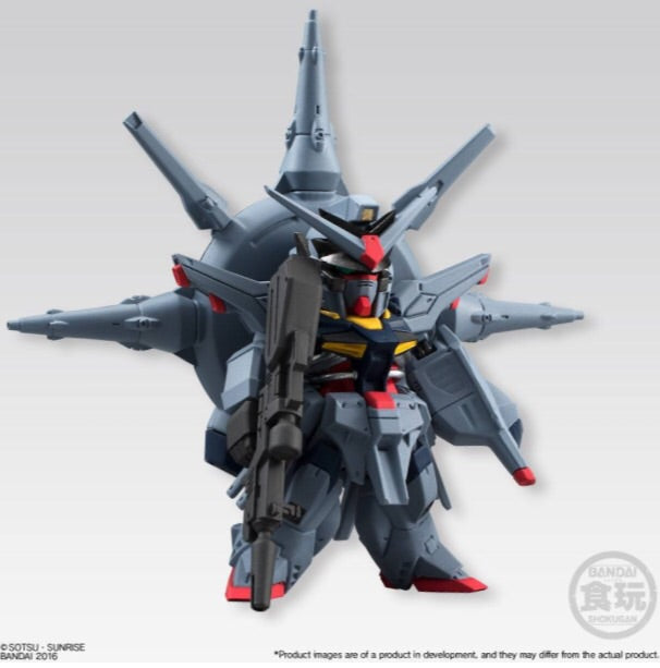 Mobile Suit Gundam SEED Official Fusion Worms Converge SPO7 Bandai