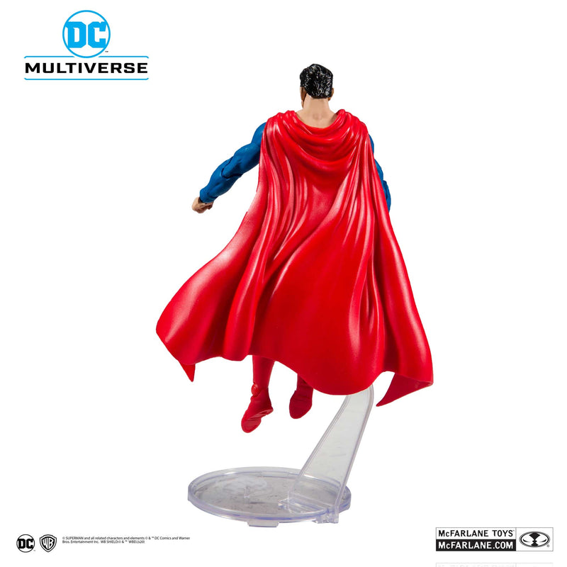 DC MULTIVERSE SUPERMAN ACTION FIGURE - MCFARLANE TOYS