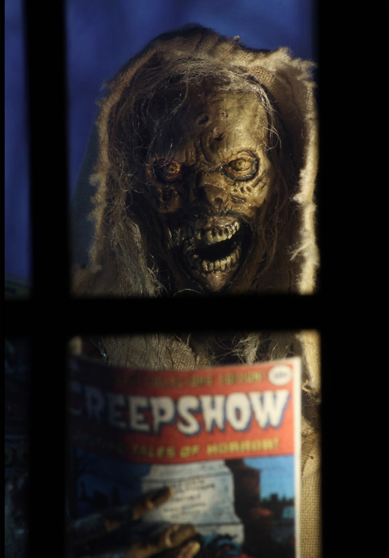 Creepshow 40th Anniversary The Creep Ultimate Action Figure - NECA