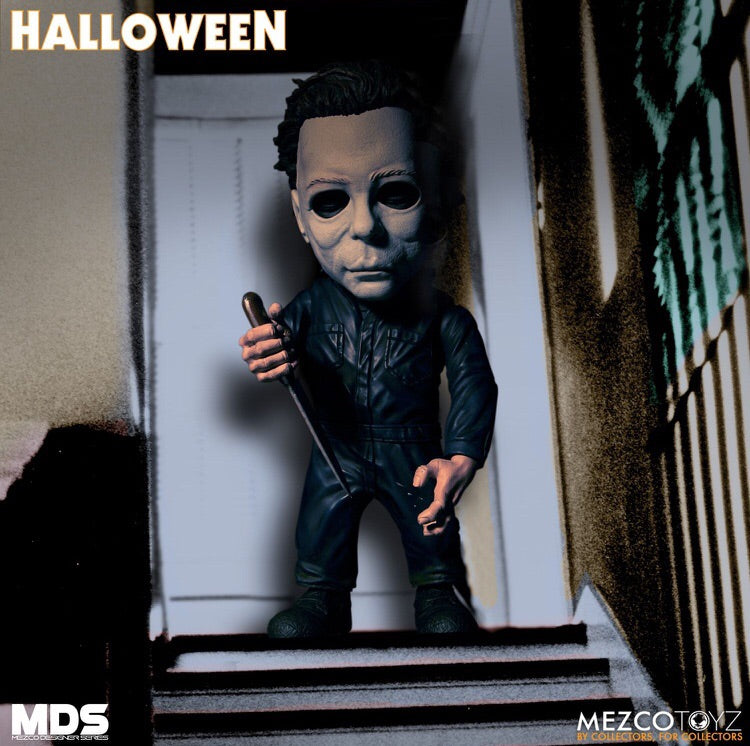 Halloween (1978) Michael Myers MDS Action Figure - Mezco Toyz