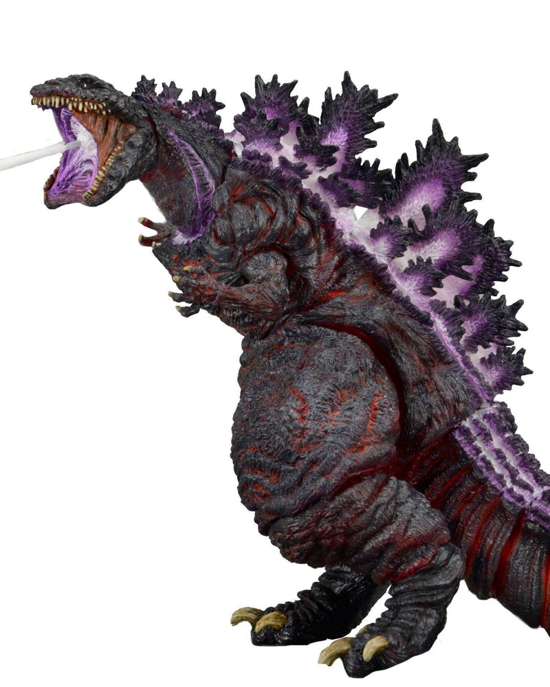 Godzilla Shin Godzilla (2016) Atomic Blast Official Figure NECA
