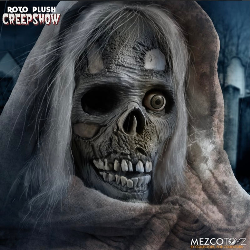 Creepshow (1982) The Creep 18” MDS Roto Plush - Mezco Toyz