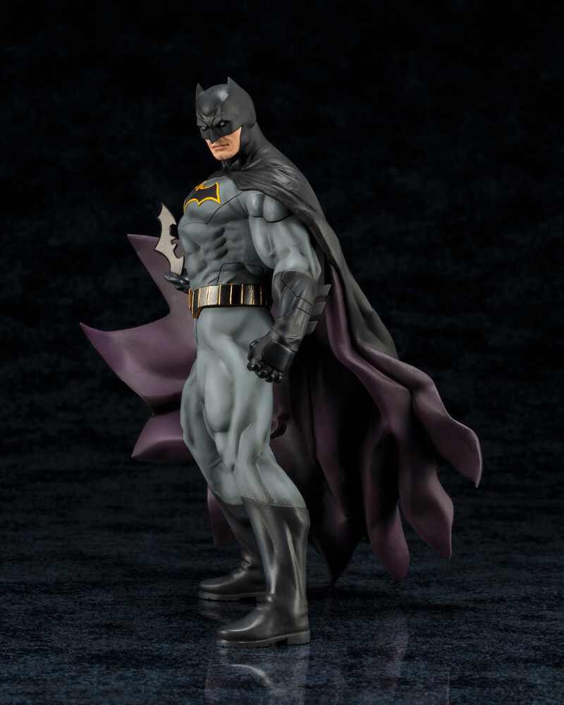 DC Comics Official Batman Rebirth ARTFX+ Statue Kotobukiya Geek Bureau