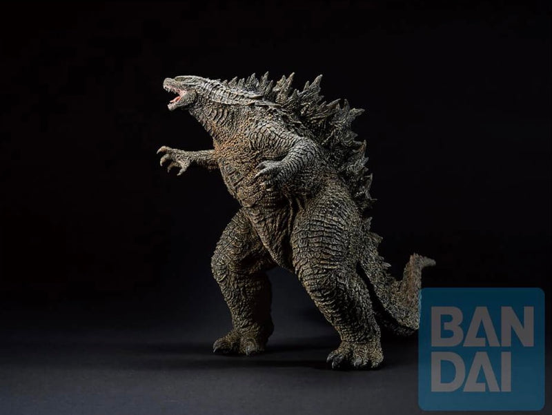 Ichibansho Godzilla (Godzilla vs Kong) 20cm Statue by Bandai