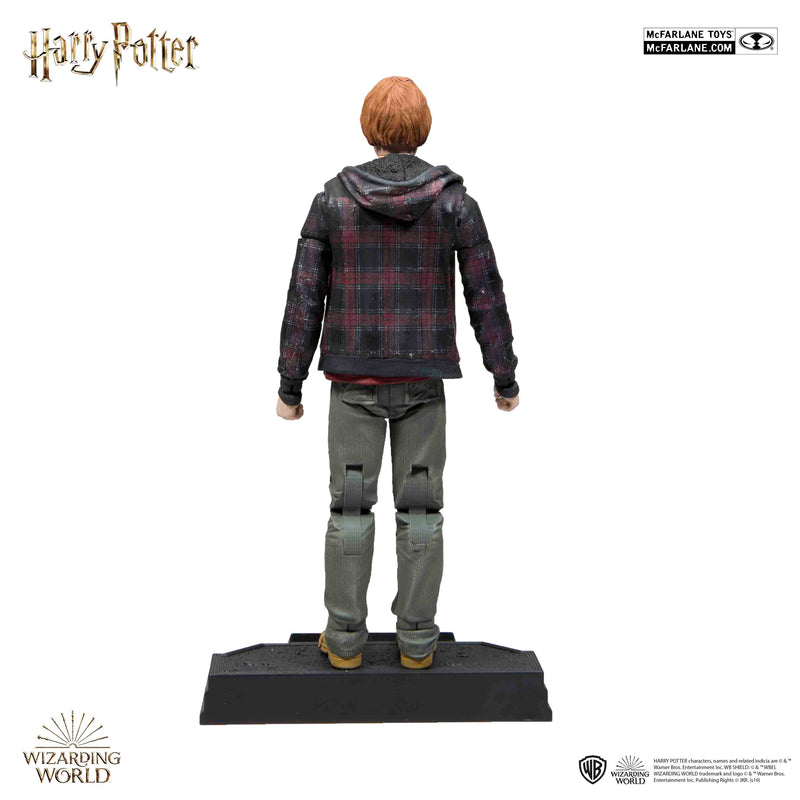 Harry Potter Ron Weasley Action Figure - McFarlane Toys