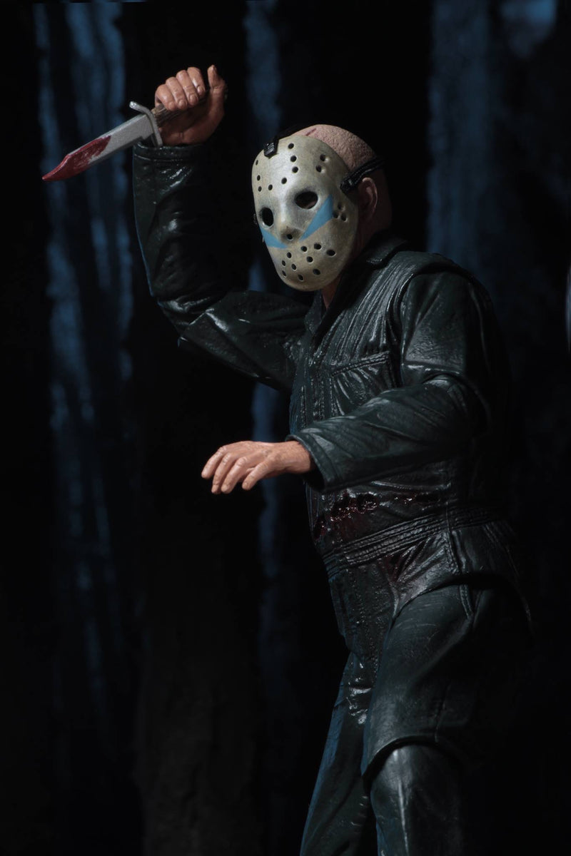 Friday the 13th Part 5 “Roy Burns” Ultimate Figure - NECA