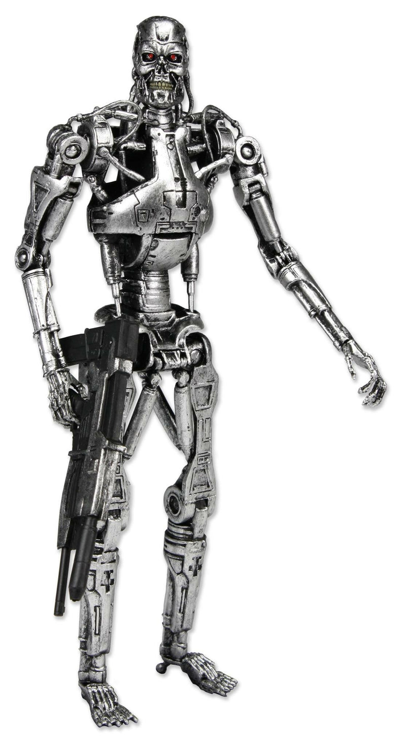 Terminator T-800 Endoskeleton Figure by NECA