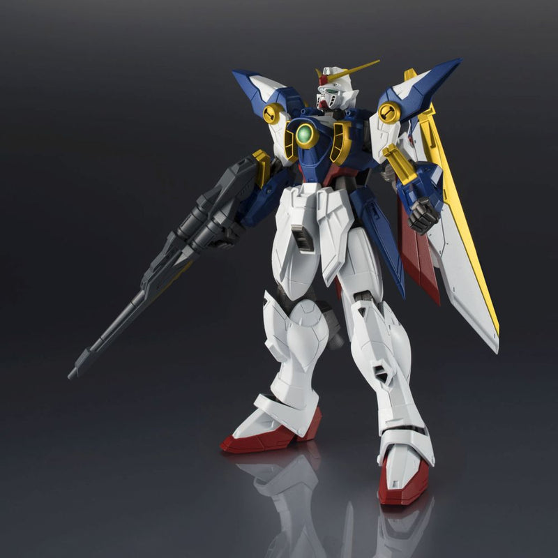 Gundam Universe Gundam Wing XXXG Action Figure - Bandai Tamashii Nations