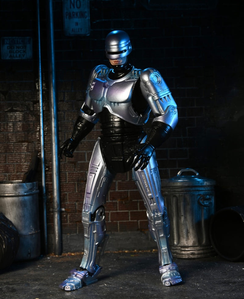Robocop Ultimate Action Figure - NECA