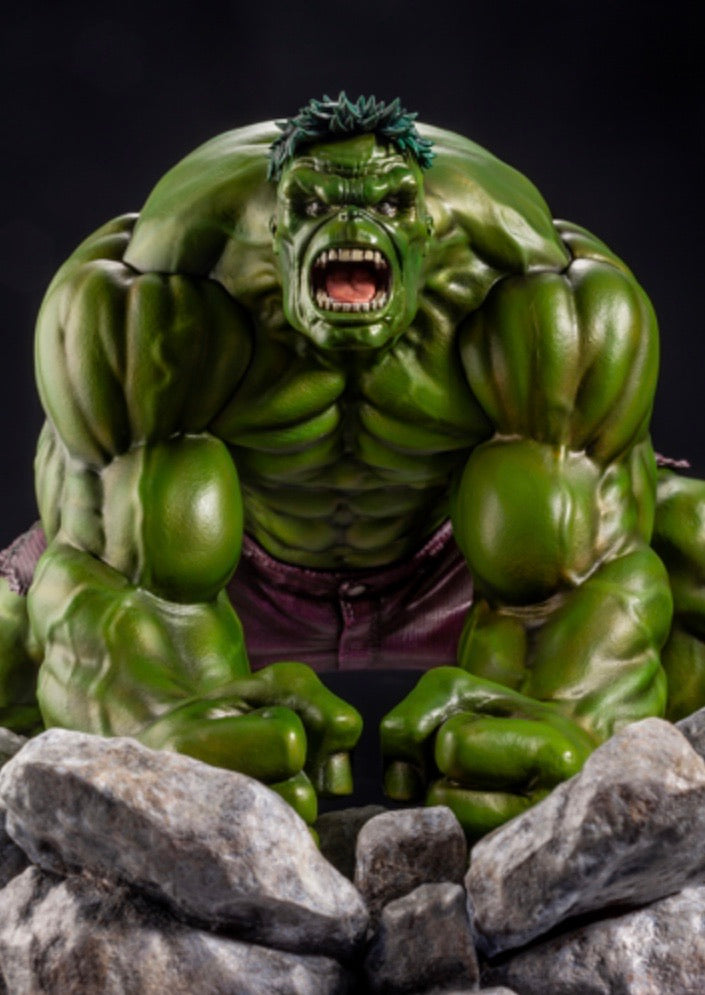 The Hulk Premier ARTFX 1/10 Statue - Kotobukiya