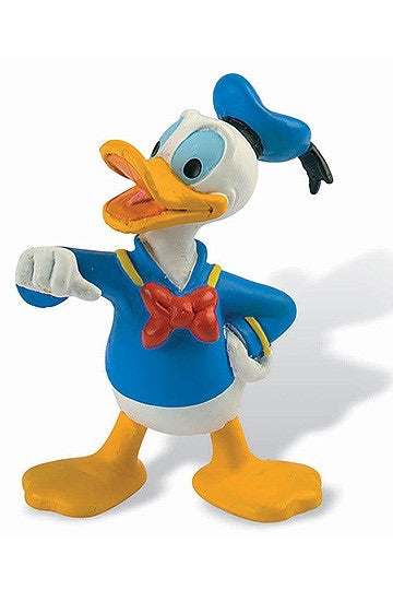 Disney Mickey Mouse Clubhouse Official Donald Duck 7cm Figure by Bullyland