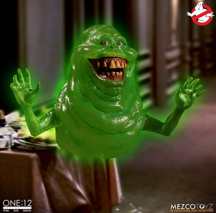 Ghostbusters Deluxe Boxset ONE:12 Collective Action Figures - Mezco Toyz