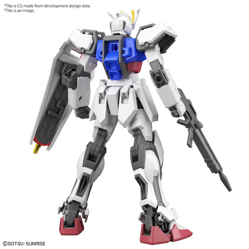 EG Gundam Strike 1/144 Model Kit - Bandai