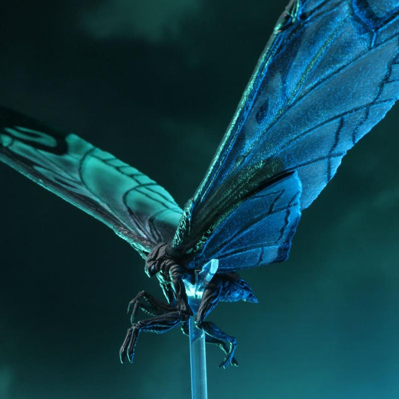 Godzilla King of Monsters 2019 Poster Version Mothra Figure - NECA