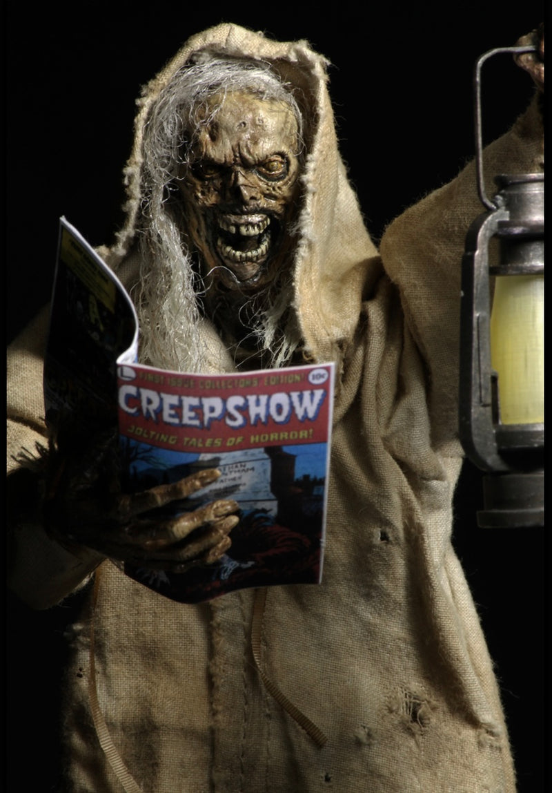 Creepshow 40th Anniversary The Creep Ultimate Action Figure - NECA