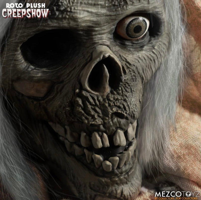 Creepshow (1982) The Creep 18” MDS Roto Plush - Mezco Toyz