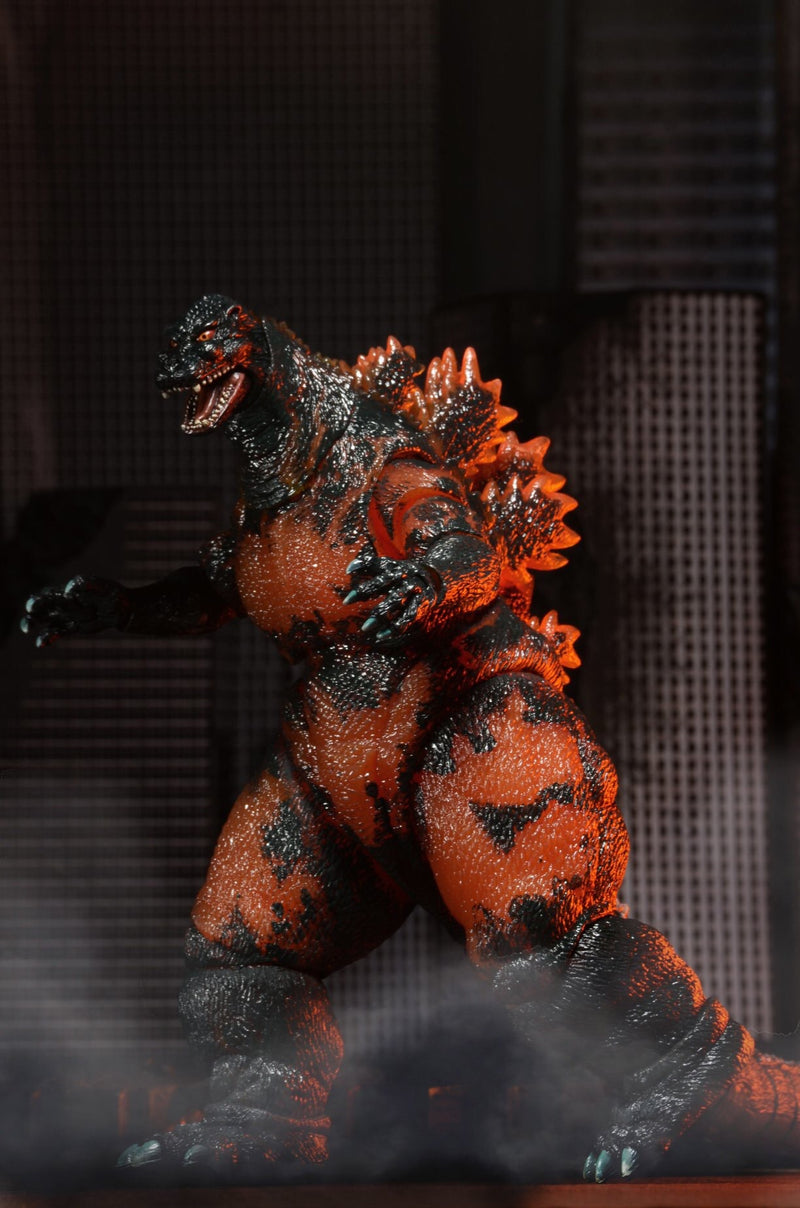 Godzilla Official 95” (Godzilla vs Destroyah) 12" Figure by NECA