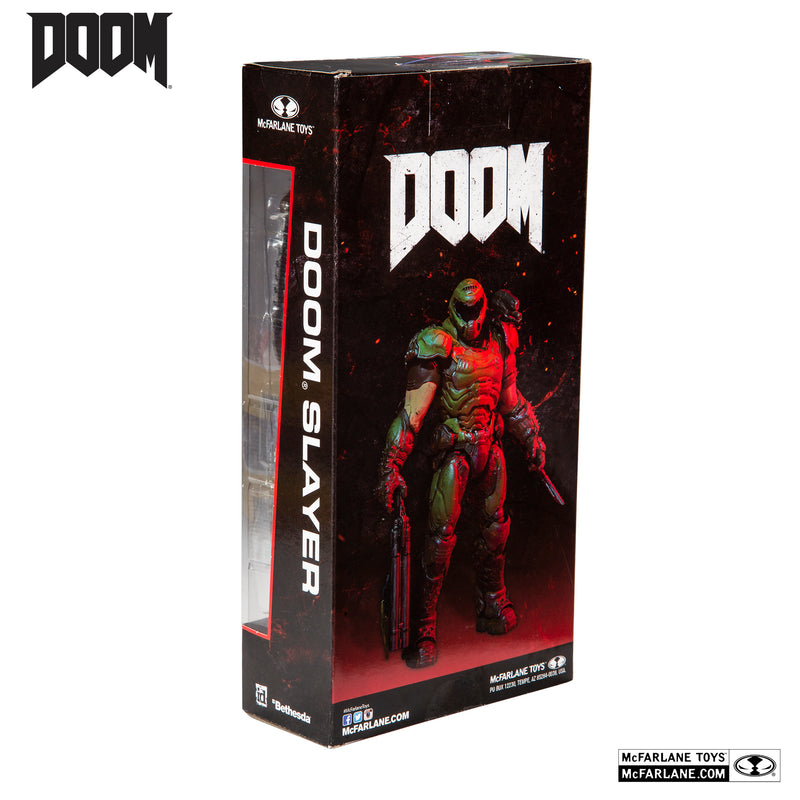 Doom The Doom Slayer Action Figure - McFarlane Toys