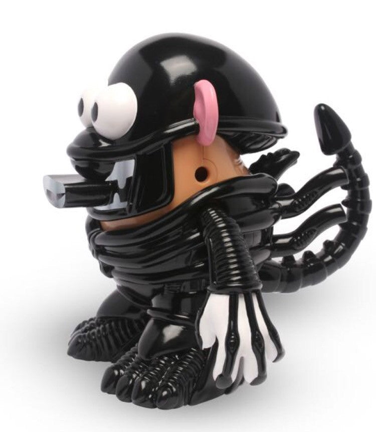 Mr Potato Head Poptater Official Aliens Xenomorph by PPW