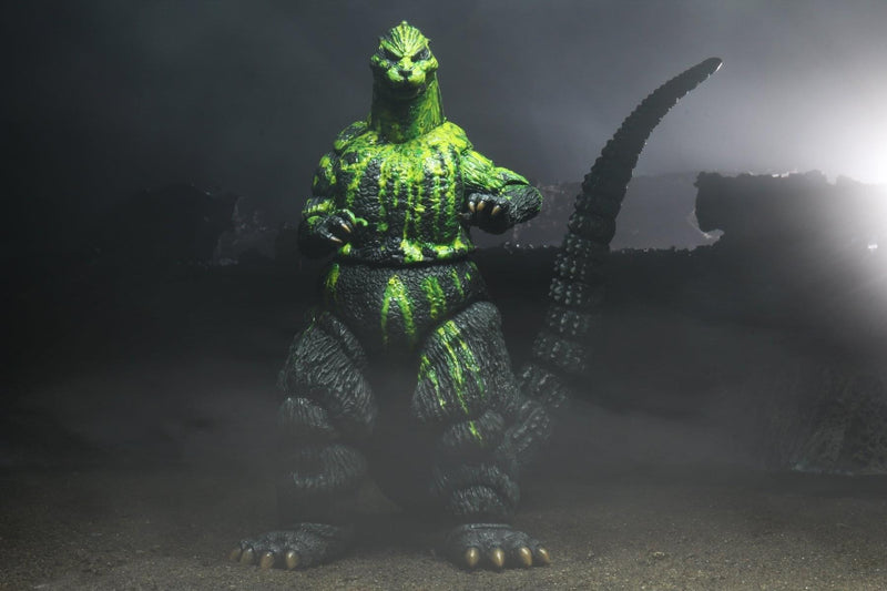 Godzilla vs Biollante (1989) Action Figure - NECA