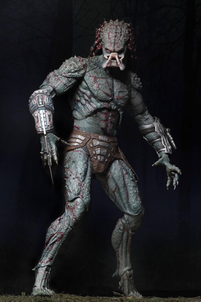 Predator (2018) Assassin Predator Deluxe Ultimate Action Figure - NECA