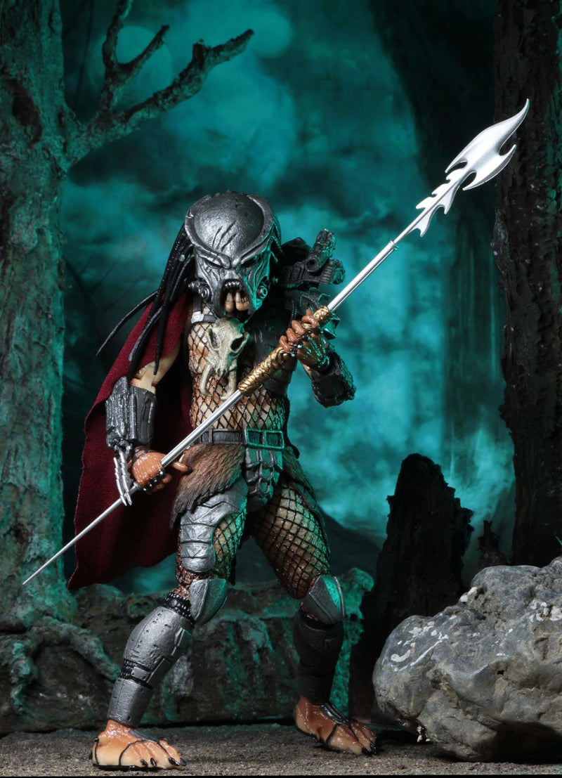Predator Ahab Official Ultimate Figure by NECA