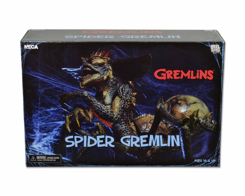 Gremlins Official Spider Gremlin Figure by NECA