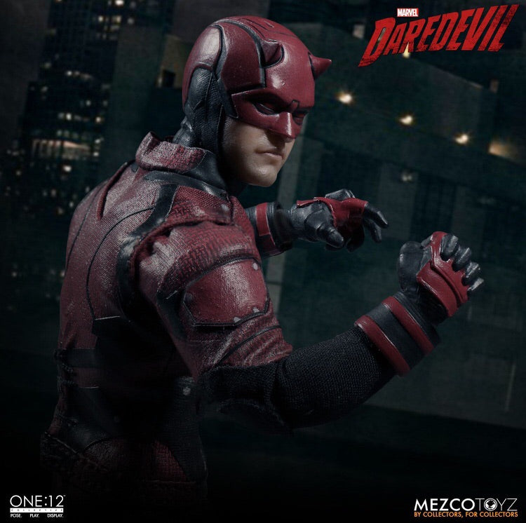 MARVEL Daredevil (TV Show) One:12 Collective Figure - Mezco Toyz