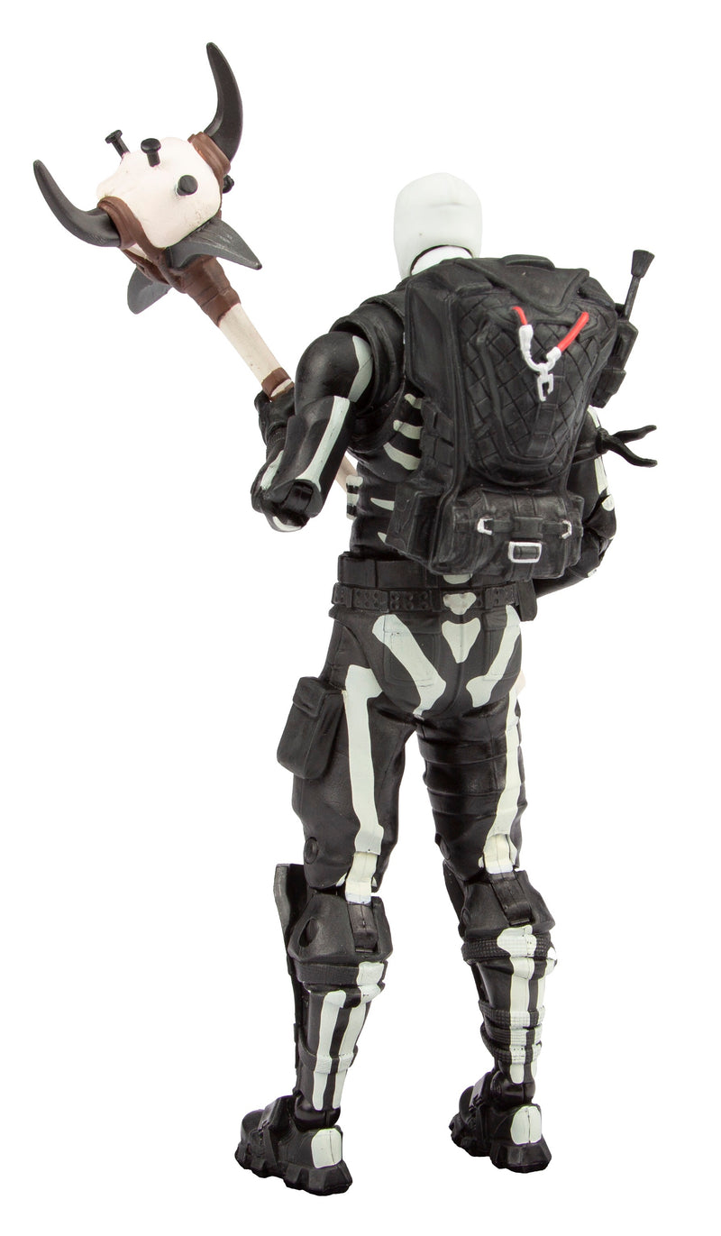 Fortnite Official Skull Trooper Figure by McFarlane Toys