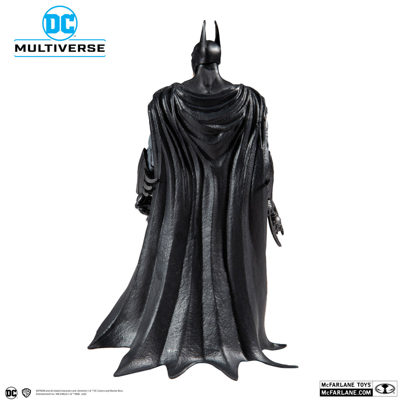 DC Multiverse Arkham Asylum Batman Action Figure - McFarlane Toys