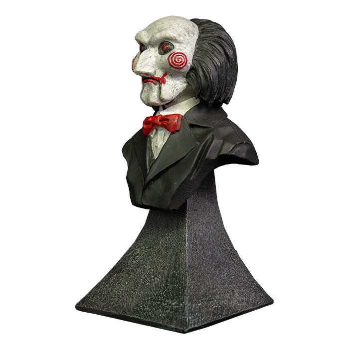 Saw Billy the Puppet 1/6 Scale Mini Bust - Trick or Treat Studios