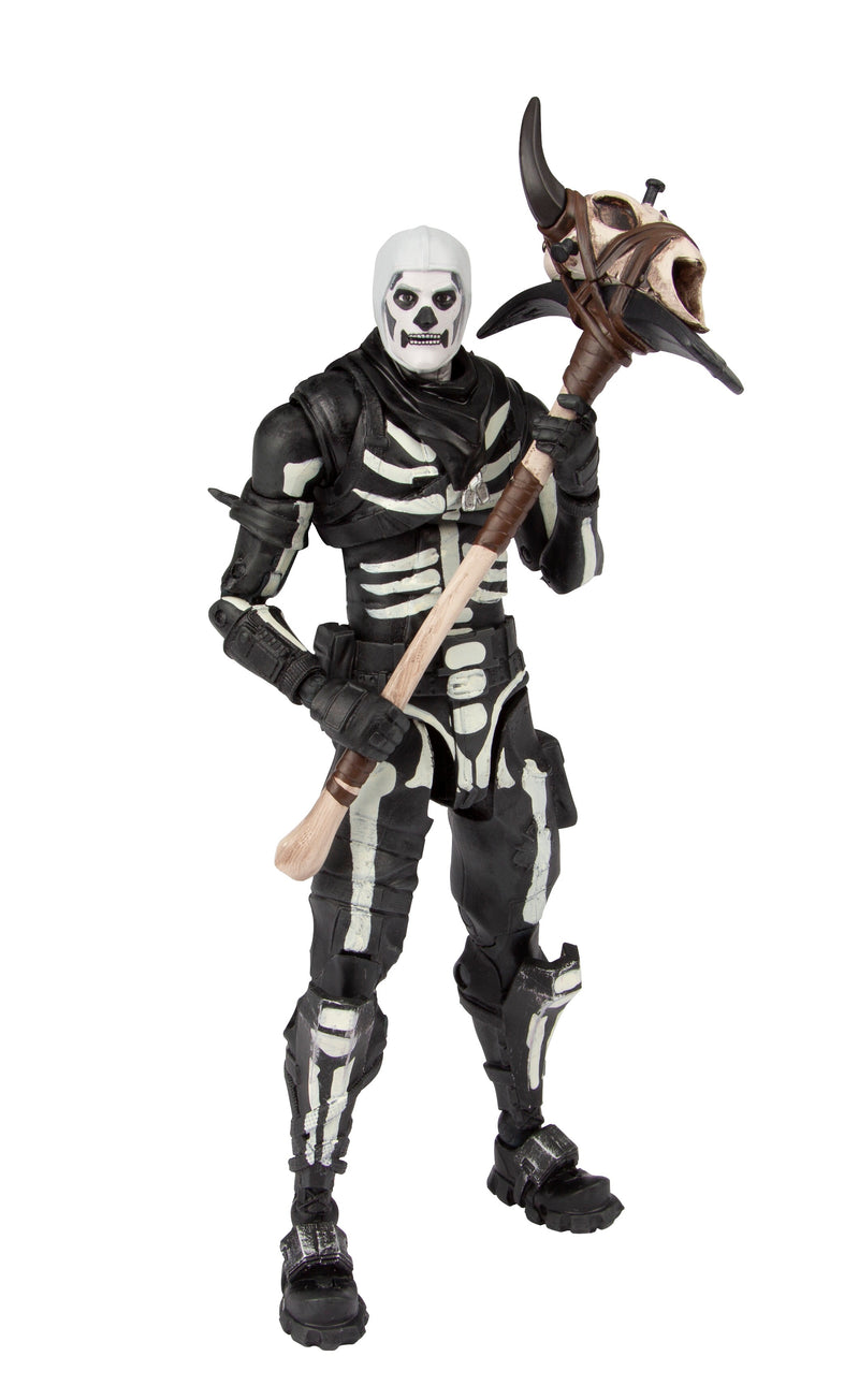 Fortnite Official Skull Trooper Figure by McFarlane Toys