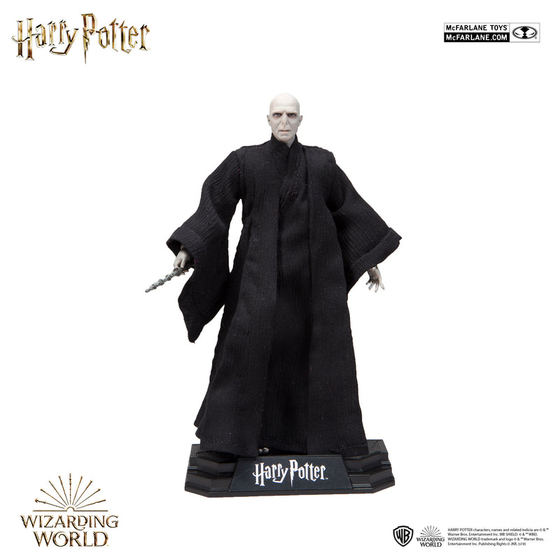 Harry Potter Lord Voldemort Action Figure - McFarlane Toys