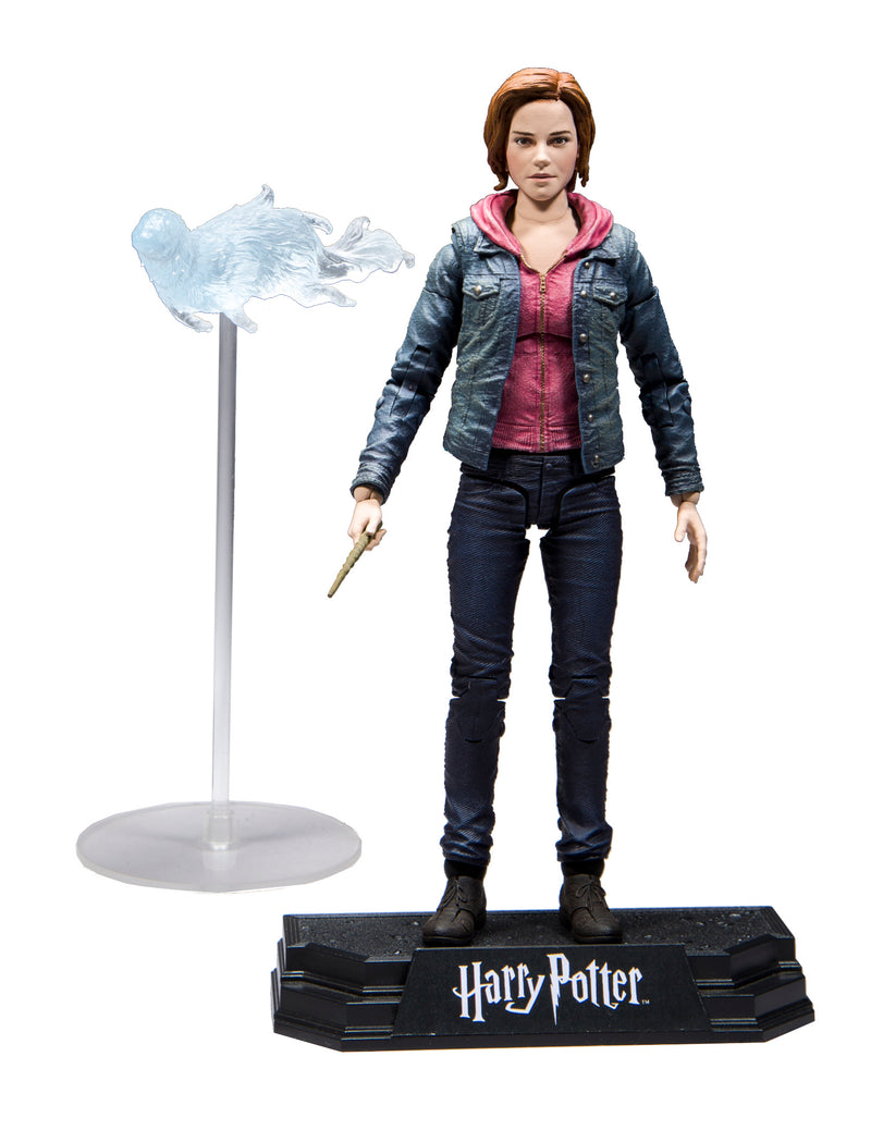Harry Potter Hermione Granger Action Figure - McFarlane Toys