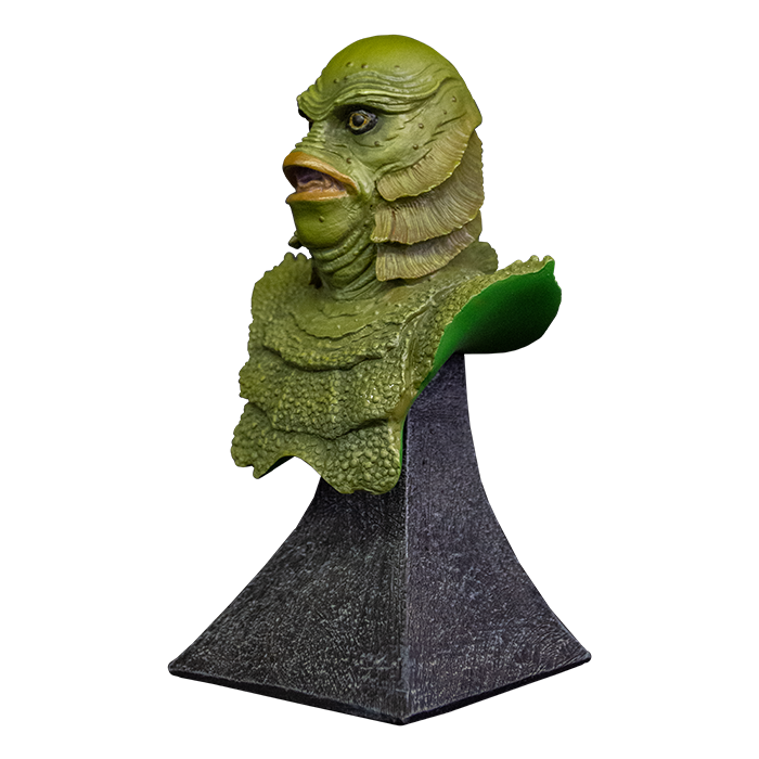 Creature from the Black Lagoon 1/6 Scale Mini Bust Collectibles Trick or Treat Studios Geek Bureau