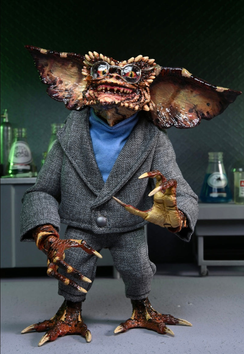Gremlins 2 The Brain Ultimate Action Figure - NECA
