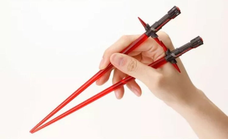 Star Wars The Force Awakens Kylo Ren Chopsticks - Kotobukiya