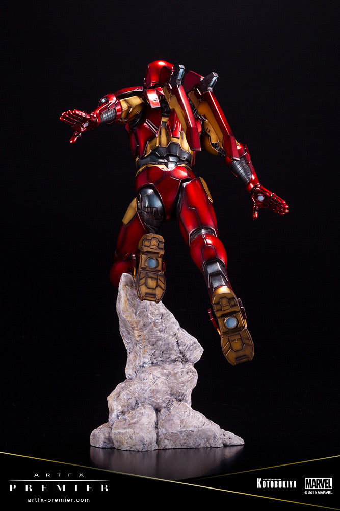 Marvel Universe Iron Man Premier Artfx Limited Edition Statue - Kotobukiya