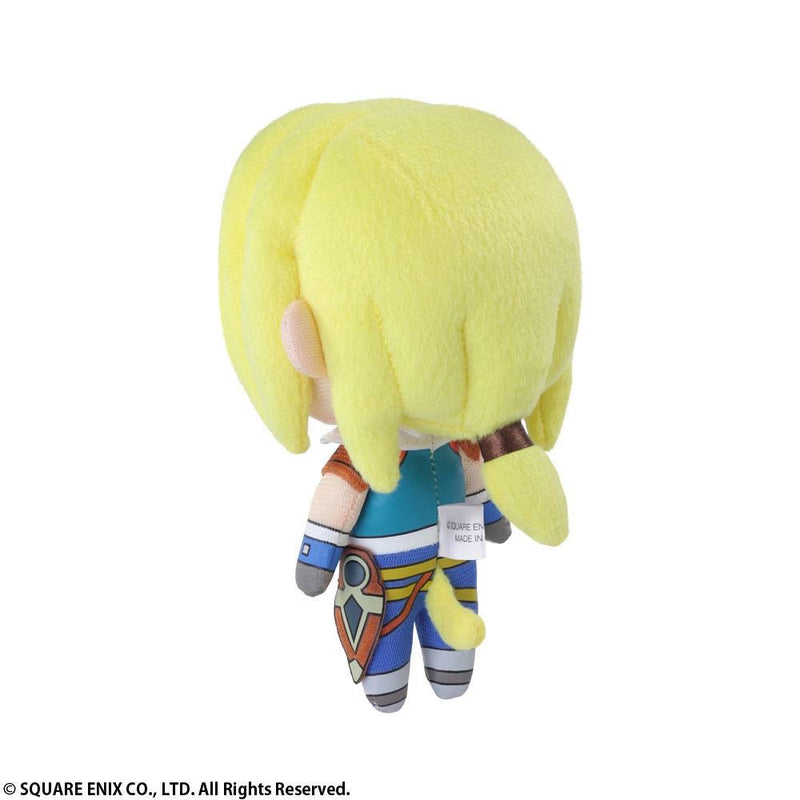 Final Fantasy 9 Zidane Official Mini-Plush by Square Enix